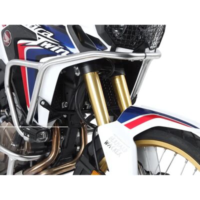 Hepco Becker Barre de protection pour moto BMW R 1250 Gs - protection moteur - Publicité Hepco Becker Barre de protection pour moto BMW R 1250 Gs - protection moteur - Publicité