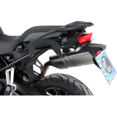 Hepco Becker Valigie Laterali Montaggio C-bow BMW F 850 Gs Adventure - Valigie Hepco Becker Valigie Laterali Montaggio C-bow BMW F 850 Gs Adventure - Valigie