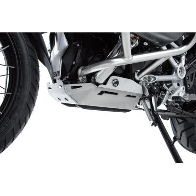Hepco Becker Carter Cover BMW R 1250 Gs Adventure - Protection moteur - Publicité Hepco Becker Carter Cover BMW R 1250 Gs Adventure - Protection moteur - Publicité