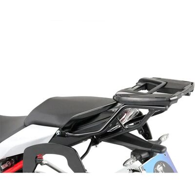 Hepco Becker BMW R 1250 RS Topcase Porte-bagages - Support pour top case moto - Publicité Hepco Becker BMW R 1250 RS Topcase Porte-bagages - Support pour top case moto - Publicité
