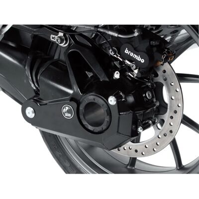 Hepco Becker BMW R 1250 RS Protector de Eje de Transmisión - Protector de Eje de Transmisión Hepco Becker BMW R 1250 RS Protector de Eje de Transmisión - Protector de Eje de Transmisión
