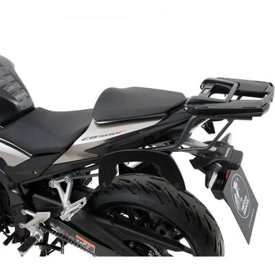 Hepco Becker Gold Seitenkoffer für Honda Cb 500 F - Motorradtaschen Hepco Becker Gold Seitenkoffer für Honda Cb 500 F - Motorradtaschen