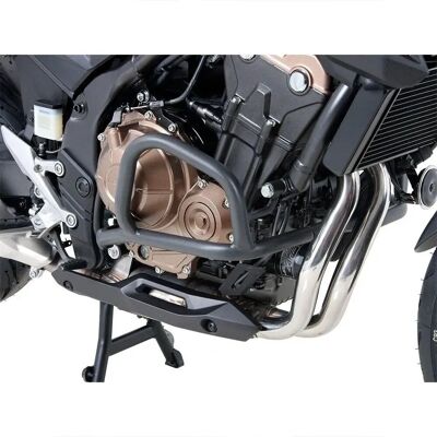 Hepco & Becker - CB 500 F 2019- - Protezione motore - Argento Hepco & Becker - CB 500 F 2019- - Protezione motore - Argento