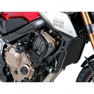 HEPCO BECKER - Honda CB 650 R - 5019518 00 01 - Nero - Engine Guard HEPCO BECKER - Honda CB 650 R - 5019518 00 01 - Nero - Engine Guard