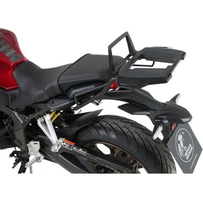 Hepco Becker Plaque de montage Alurack Honda Cbr 650 R - Support de top case moto - Publicité Hepco Becker Plaque de montage Alurack Honda Cbr 650 R - Support de top case moto - Publicité