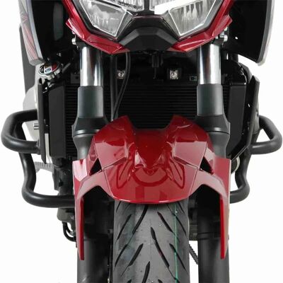 Hepco Becker Kawasaki Z 400 - Motor Schutzbügel - Schwarz Hepco Becker Kawasaki Z 400 - Motor Schutzbügel - Schwarz