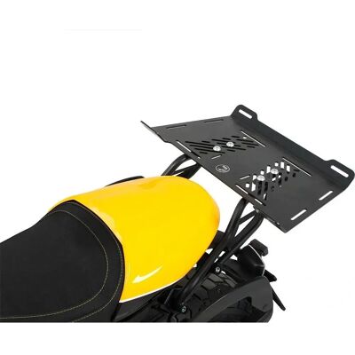 Hepco Becker Ducati Scrambler 800 Estensione del Portapacchi in Alluminio Hepco Becker Ducati Scrambler 800 Estensione del Portapacchi in Alluminio
