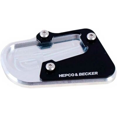 Hepco Becker Kickstand Base Extension - Compatible with BMW R 1250 RS/RT (2019-) - Rust-Free Steel Hepco Becker Kickstand Base Extension - Compatible with BMW R 1250 RS/RT (2019-) - Rust-Free Steel