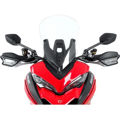 Hepco Becker Garde-main Ducati Multistrada 1260/s - Protège Mains & Guidon - Publicité Hepco Becker Garde-main Ducati Multistrada 1260/s - Protège Mains & Guidon - Publicité