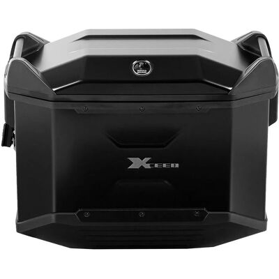 Hepco & Becker Xceed Side Case 38 Black Hepco & Becker Xceed Side Case 38 Black