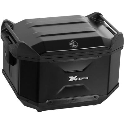 Hepco & Becker Xceed Topcase 45 Nero - Bauletto superiore Hepco & Becker Xceed Topcase 45 Nero - Bauletto superiore