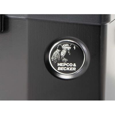 Hepco & Becker Xplorer 60 Valigia Superiore - Topcase Hepco & Becker Xplorer 60 Valigia Superiore - Topcase