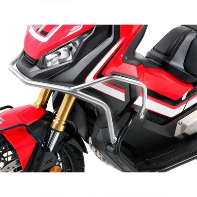 Hepco Becker Silber Motorenschutz - Motor Schutz Hepco Becker Silber Motorenschutz - Motor Schutz