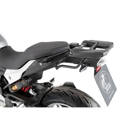 Hepco Becker Plaque de montage Easyrack BMW F 900 R - Support de topcase moto - Publicité Hepco Becker Plaque de montage Easyrack BMW F 900 R - Support de topcase moto - Publicité