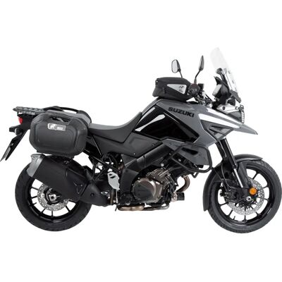 Portaequipajes laterales Hepco Becker Suzuki V-Strom 1050 Portaequipajes laterales Hepco Becker Suzuki V-Strom 1050