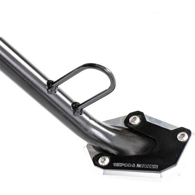 Estensione della base del cavalletto laterale Hepco Becker Suzuki V-Strom 1050/XT Estensione della base del cavalletto laterale Hepco Becker Suzuki V-Strom 1050/XT