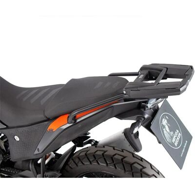 Hepco Becker Installation Plate Easyrack KTM 390 Adventure - Luggage Carrier Hepco Becker Installation Plate Easyrack KTM 390 Adventure - Luggage Carrier