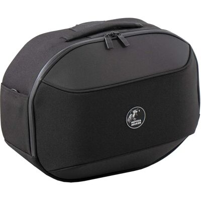 Hepco & Becker - Street Softbag Pannier - sacoche latérale - Publicité Hepco & Becker - Street Softbag Pannier - sacoche latérale - Publicité