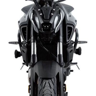 HEPCO&BECKER - Yamaha MT-07 21 5014571 00 05 - Gris - Engine guard HEPCO&BECKER - Yamaha MT-07 21 5014571 00 05 - Gris - Engine guard