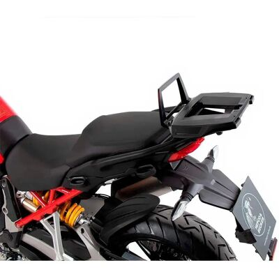 Hepco Becker Ducati Multistrada V4 Portapacchi - Supporto per bauletto moto Hepco Becker Ducati Multistrada V4 Portapacchi - Supporto per bauletto moto