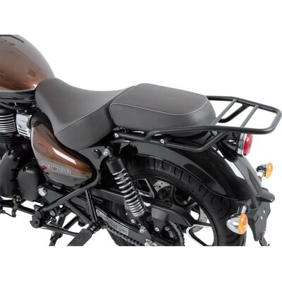 Piastra di montaggio Hepco Becker Royal Enfield Meteor 350 - Portapacchi posteriore Piastra di montaggio Hepco Becker Royal Enfield Meteor 350 - Portapacchi posteriore