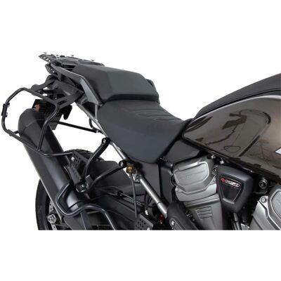Maletas laterales Hepco Becker Montaje Xplorer - Impermeable Harley Pan America 1250 Maletas laterales Hepco Becker Montaje Xplorer - Impermeable Harley Pan America 1250