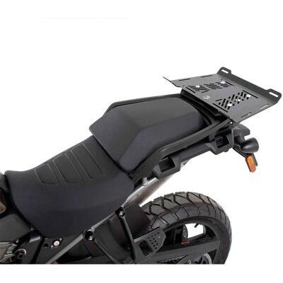 Plaque d'extension pour porte-bagages Hepco Becker - Accessoires Moto - Publicité Plaque d'extension pour porte-bagages Hepco Becker - Accessoires Moto - Publicité