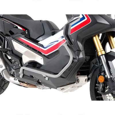 Hepco Becker Motorenschutz Honda X-adv 750 - Silber Hepco Becker Motorenschutz Honda X-adv 750 - Silber