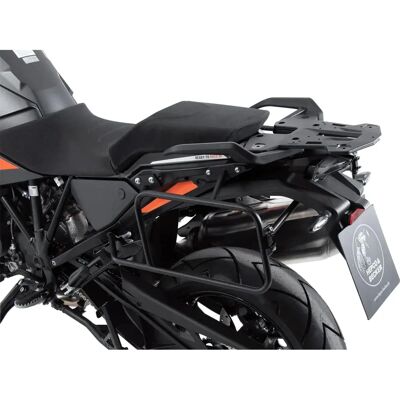 Hepco Becker Seitentaschen Montering Lock-it KTM 1290 Super Adventure S/R - Side Cases Hepco Becker Seitentaschen Montering Lock-it KTM 1290 Super Adventure S/R - Side Cases