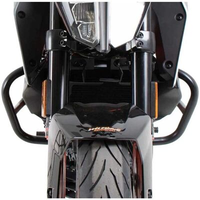 HEPCO&BECKER - KTM 390 Duke 2021- - Schwarz - Motorschutz HEPCO&BECKER - KTM 390 Duke 2021- - Schwarz - Motorschutz