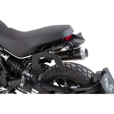 Ducati Scrambler1100 Dark Pro/sport - C-Bow Sidecarrier - Pieza de moto Ducati Scrambler1100 Dark Pro/sport - C-Bow Sidecarrier - Pieza de moto