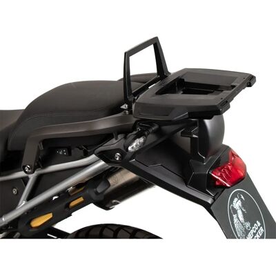 Triumph Tiger 1200 Rally Pro Gt - Portaequipajes superior para motocicleta Triumph Tiger 1200 Rally Pro Gt - Portaequipajes superior para motocicleta