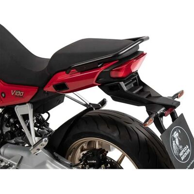 Hepco & Becker - V100 Mandello Grab Rail Hepco & Becker - V100 Mandello Grab Rail