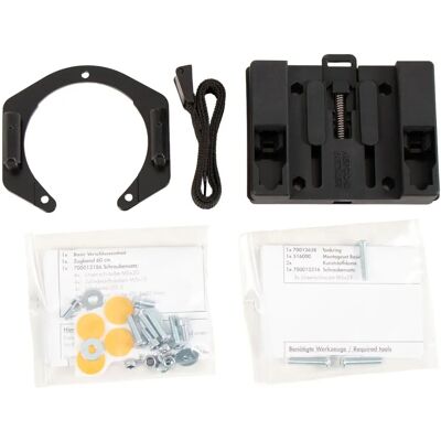 Kawasaki - ER-5 - Tankring Basic - Tankringbefestigung Kawasaki - ER-5 - Tankring Basic - Tankringbefestigung