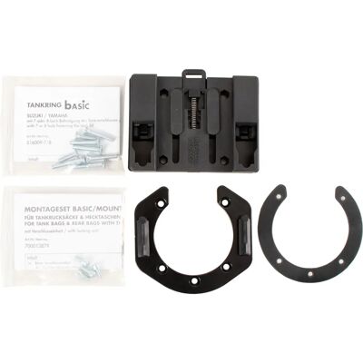 Suzuki - GSX 1400 - Tankring - Basis - Tanktasche Suzuki - GSX 1400 - Tankring - Basis - Tanktasche