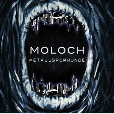 Alive AG Moloch - Ltd. Edition - Gothic Metallspürhunde - CD Alive AG Moloch - Ltd. Edition - Gothic Metallspürhunde - CD