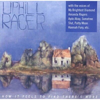 Uphill Racer - 2011 Audio CD - Normoton (Alive) - Musikalbum Uphill Racer - 2011 Audio CD - Normoton (Alive) - Musikalbum