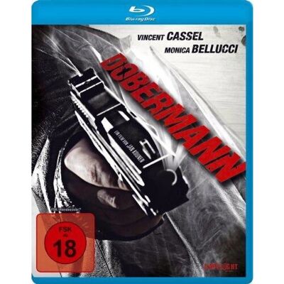 Alive AG Dobermann - Deutsch, Französisch - Blu-ray Alive AG Dobermann - Deutsch, Französisch - Blu-ray
