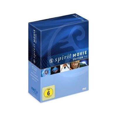 Alive AG 6413489 Film/Video DVD Deutsch, Englisch - DVD Alive AG 6413489 Film/Video DVD Deutsch, Englisch - DVD