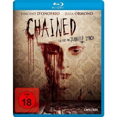 Alive AG Chained - Blu-ray Alive AG Chained - Blu-ray