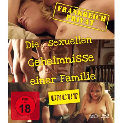 Alive AG Frankreich privat - Die sexuellen Geheimnisse einer Familie (Uncut) Blu-ray Alive AG Frankreich privat - Die sexuellen Geheimnisse einer Familie (Uncut) Blu-ray