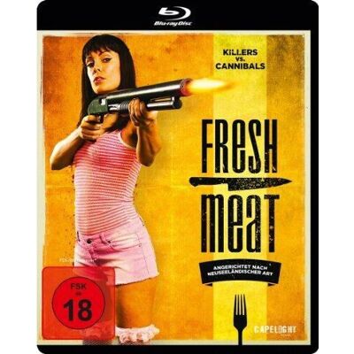 Alive AG Viande Fraîche - Blu-ray - Allemand, Anglais - Publicité Alive AG Viande Fraîche - Blu-ray - Allemand, Anglais - Publicité