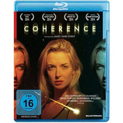 Alive AG Coherence Blu-ray - 88 min Écran large - Publicité Alive AG Coherence Blu-ray - 88 min Écran large - Publicité