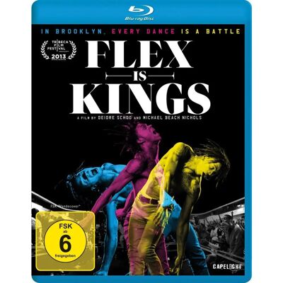 Alive AG Flex Is King - Blu-ray Alive AG Flex Is King - Blu-ray