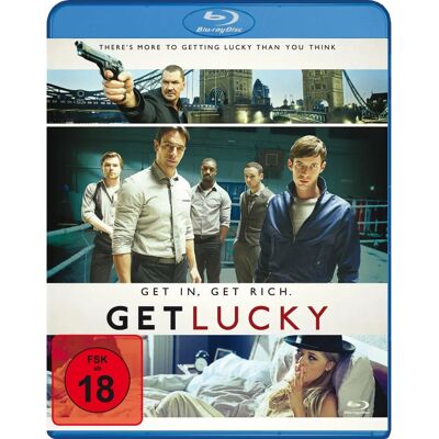 Alive AG Get Lucky Blu-ray - Blu-ray Alive AG Get Lucky Blu-ray - Blu-ray