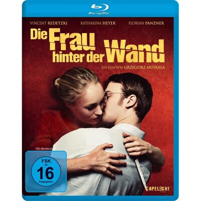 Alive AG Die Frau hinter der Wand - Blu-ray Alive AG Die Frau hinter der Wand - Blu-ray