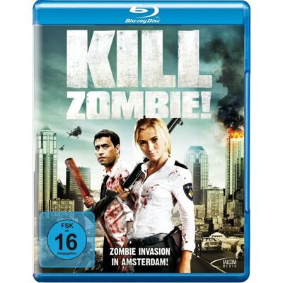 Martijn Smits - Kill Zombie Blu-ray - Action, Horror - 82 min - Blu-ray Martijn Smits - Kill Zombie Blu-ray - Action, Horror - 82 min - Blu-ray