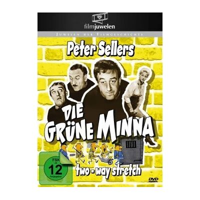 Alive AG 6415323 Film DVD - Deutsch & Englisch - Klassiker 1960 Alive AG 6415323 Film DVD - Deutsch & Englisch - Klassiker 1960
