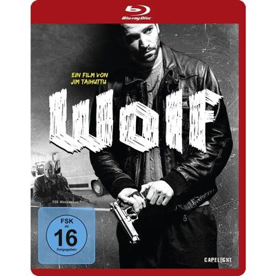 Alive AG Wolf Blu-ray - Mehrsprachig Alive AG Wolf Blu-ray - Mehrsprachig