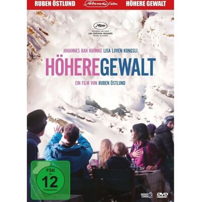 Kuhnke - Höhere Gewalt - Drama Komödie - DVD Kuhnke - Höhere Gewalt - Drama Komödie - DVD
